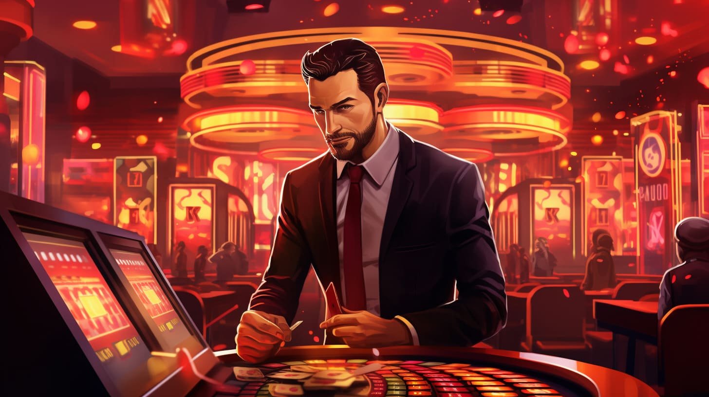 Game slot trực tuyến đa dạng có thể chơi trên điện thoại tại 789pet, nền đen vàng sang trọng